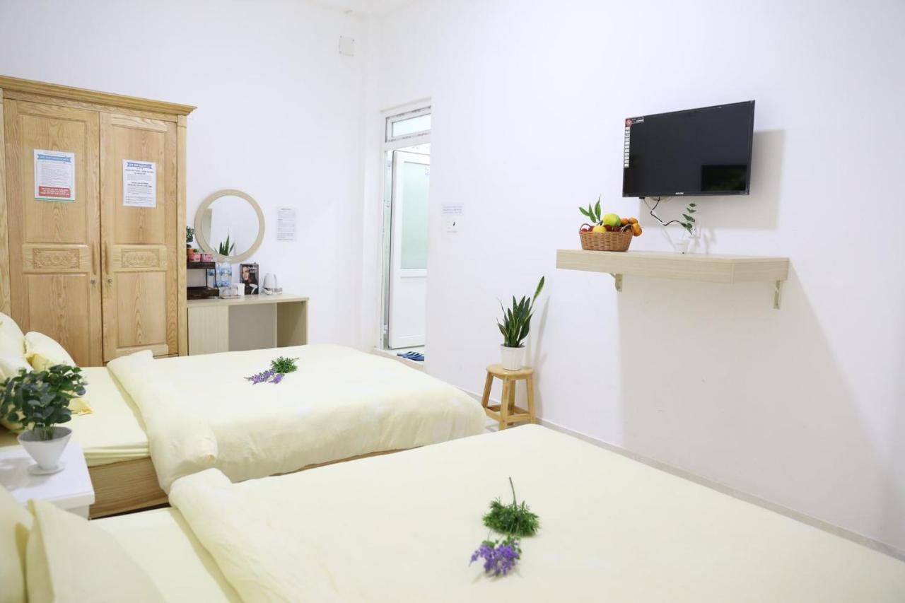 Strawberry Hotel Dalat 외부 사진
