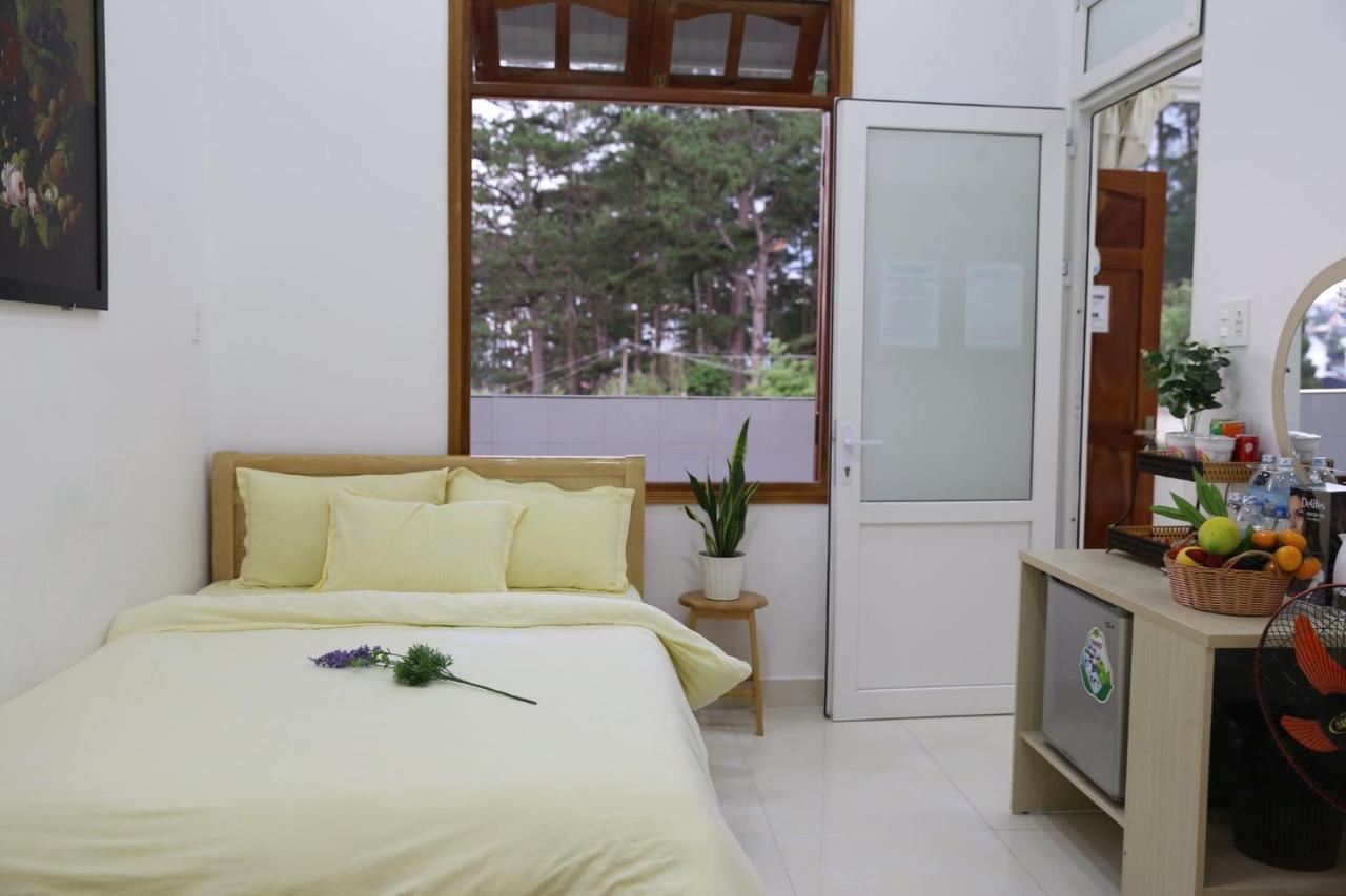 Strawberry Hotel Dalat 외부 사진