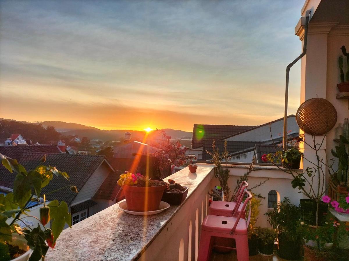 Strawberry Hotel Dalat 외부 사진