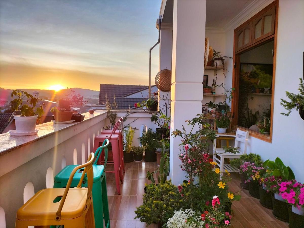 Strawberry Hotel Dalat 외부 사진