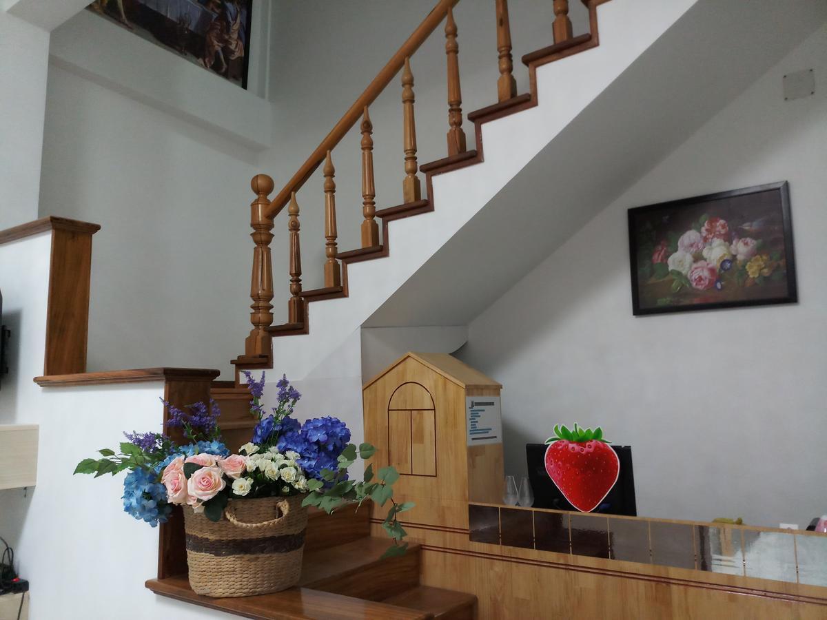 Strawberry Hotel Dalat 외부 사진