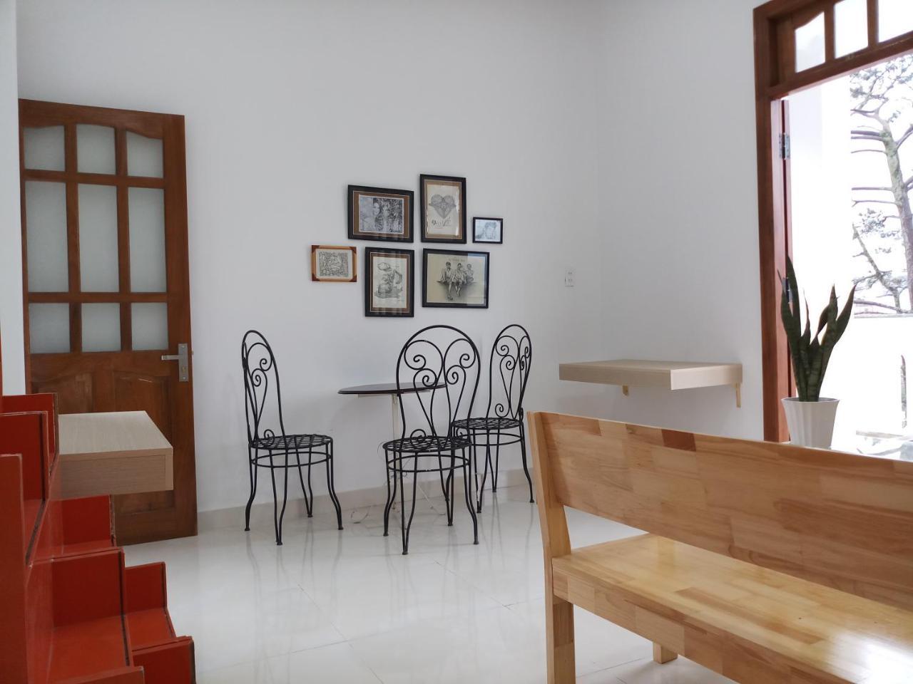 Strawberry Hotel Dalat 외부 사진