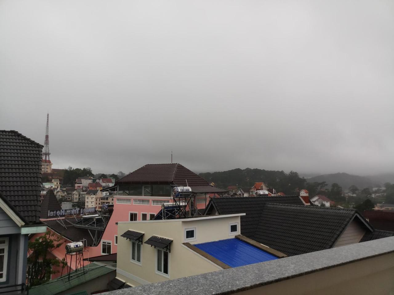 Strawberry Hotel Dalat 외부 사진