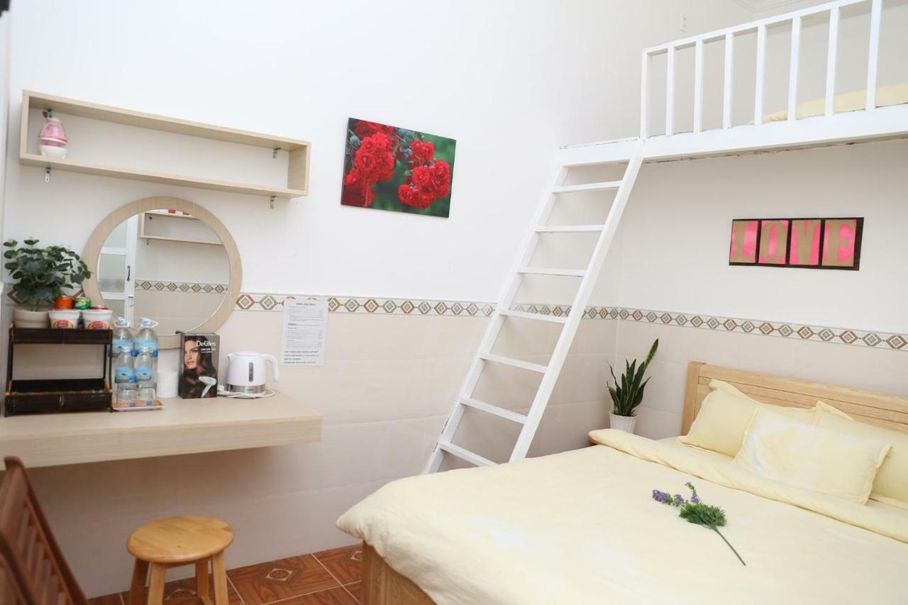 Strawberry Hotel Dalat 외부 사진