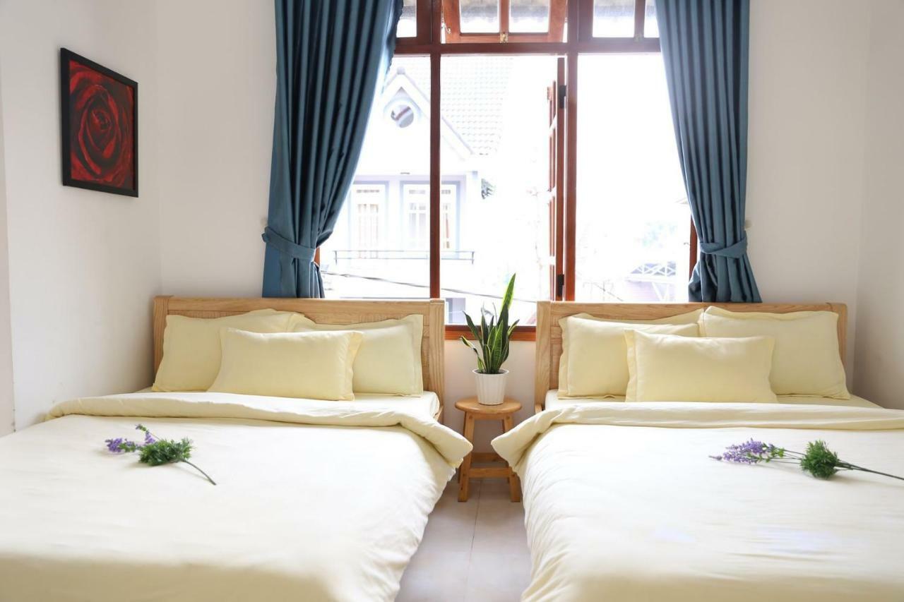 Strawberry Hotel Dalat 외부 사진
