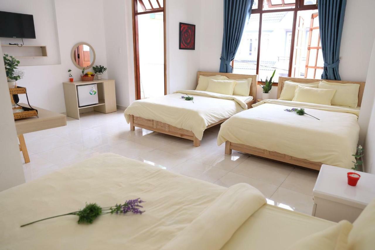 Strawberry Hotel Dalat 외부 사진