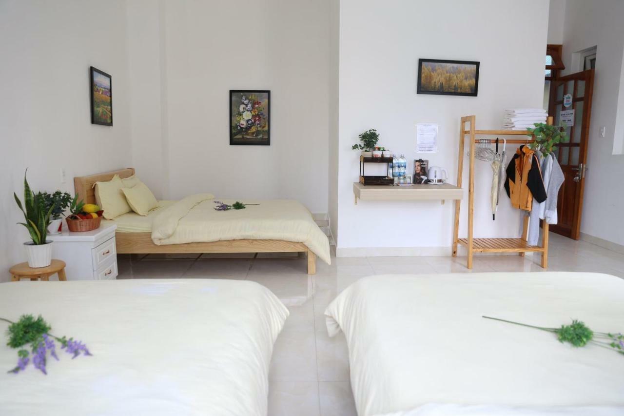 Strawberry Hotel Dalat 외부 사진