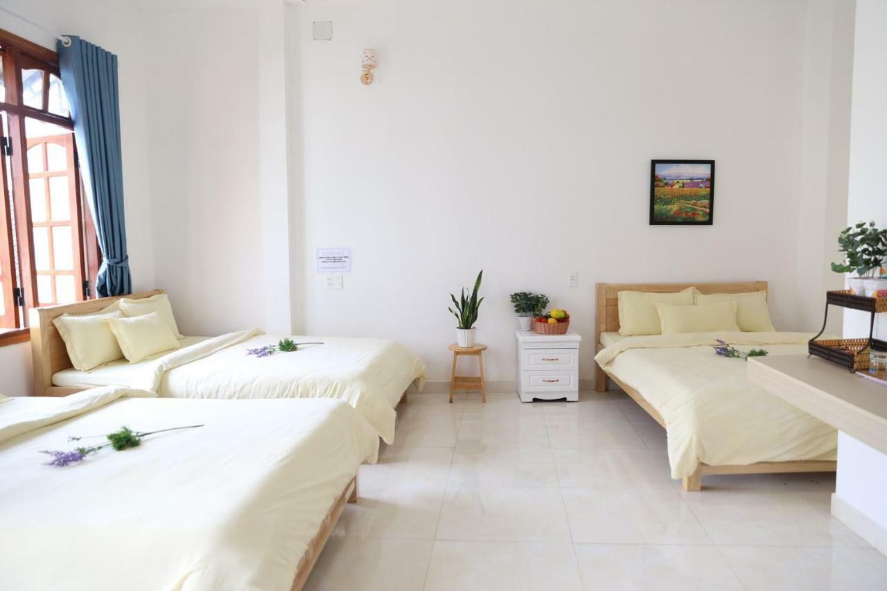 Strawberry Hotel Dalat 외부 사진