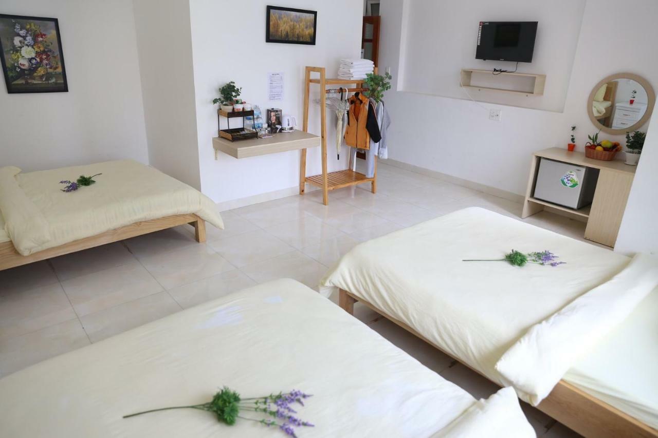 Strawberry Hotel Dalat 외부 사진