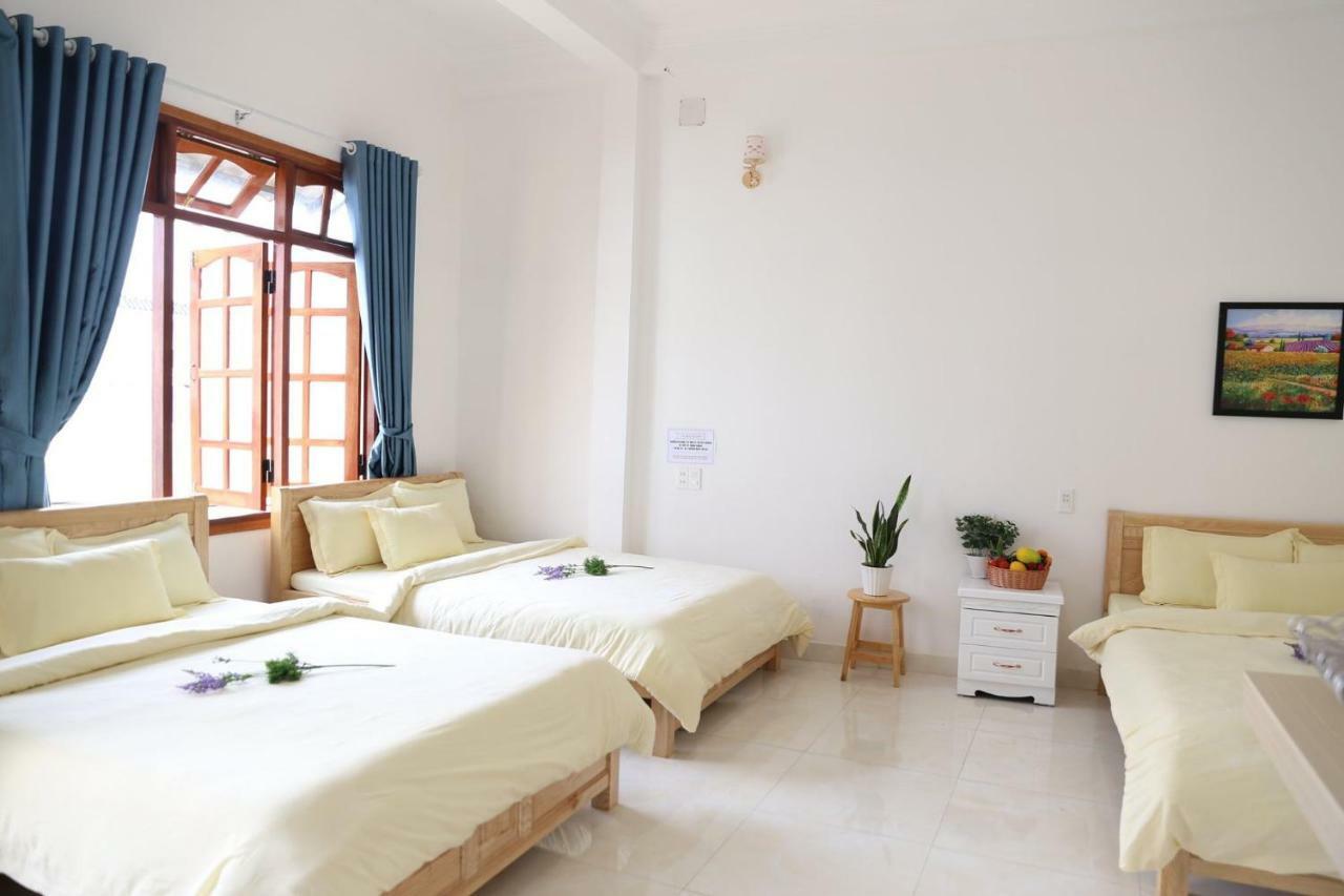 Strawberry Hotel Dalat 외부 사진