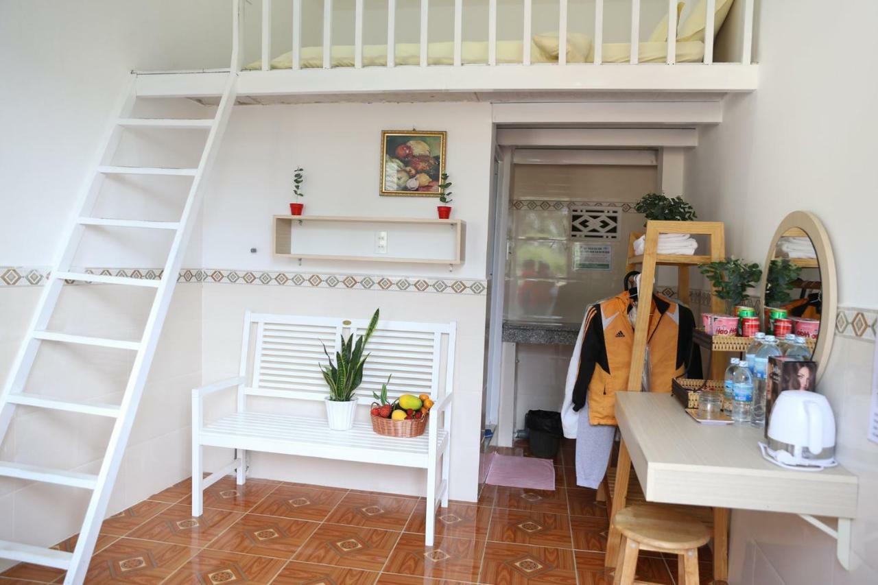 Strawberry Hotel Dalat 외부 사진